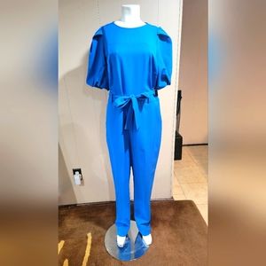 Royal Blue Jumpsuit (Tall Girls)